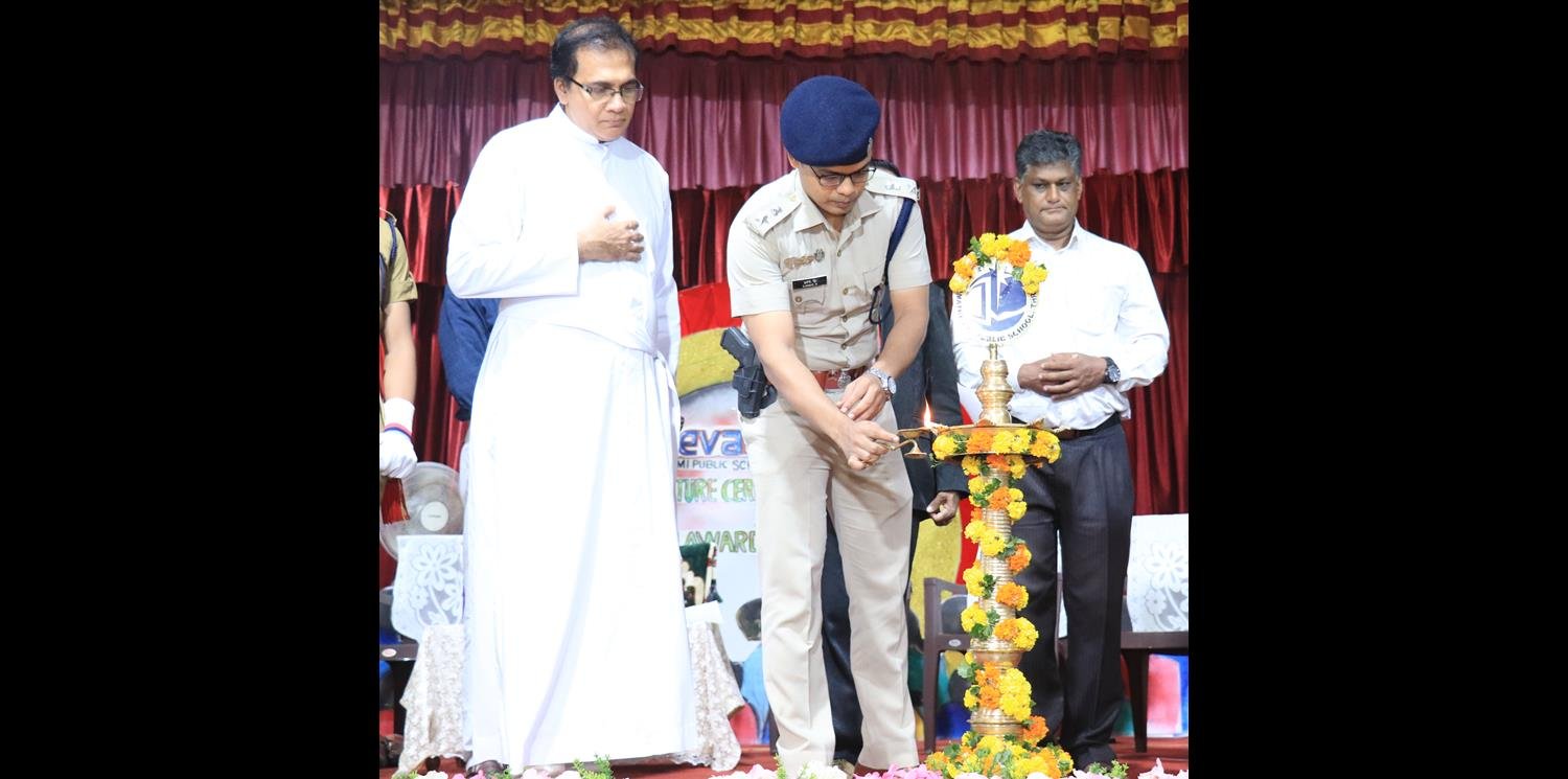 Investiture Ceremony